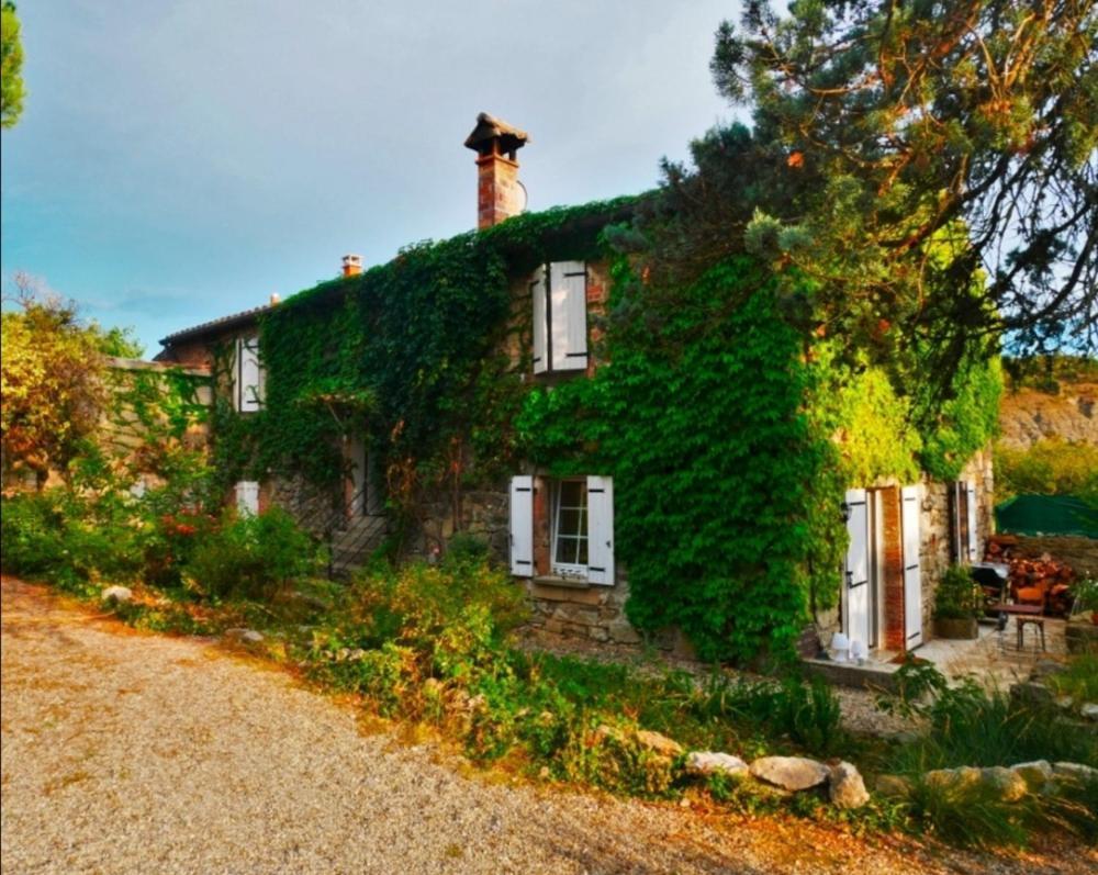 La Maison D'Annie Banne Exteriér fotografie