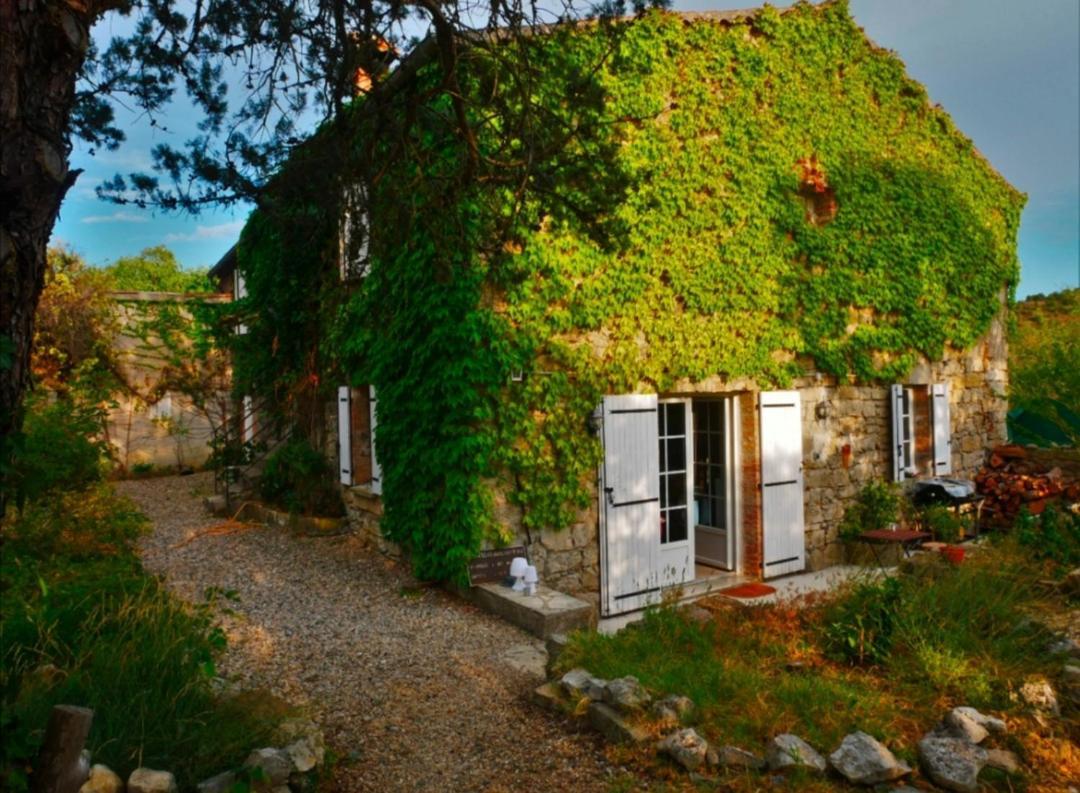 La Maison D'Annie Banne Exteriér fotografie